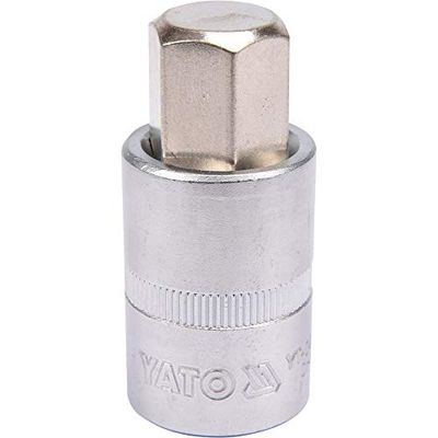 'Yato yt-04388 – Socket Bit Hex 1/2 17 mm l55 mm