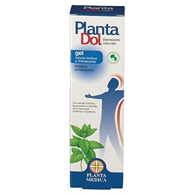 Planta Medica PlantaDol bio gel 50ml