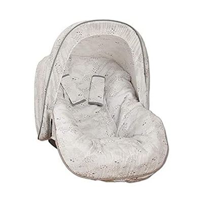 Babyline Village mata sportowa, grupa 0, unisex, błękitna