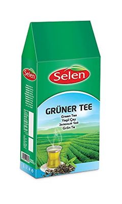 Selen Tè verde, 200 gr