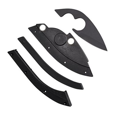 Bill Blade Blb001Bk, uniseks lemmet - volwassenen, meerkleurig, eenheidsmaat