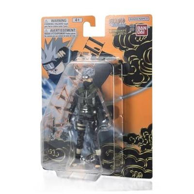 Figura de Acción Naruto Kakashi The Great War - Marca: Naruto - EAN: 3701405824938