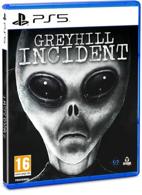 Greyhill Incident - Abducted Edition