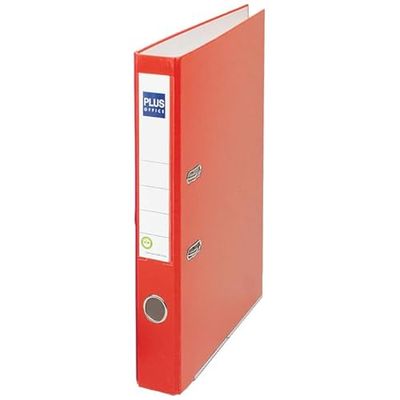 Postal Files – Plus Office Brand Filing Cabinets Model File Plus 1 Fº LOMO 50 Red