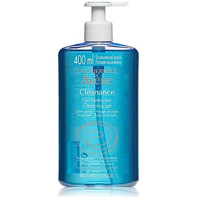 Avene Cleanance Gel Limpiador 400Ml