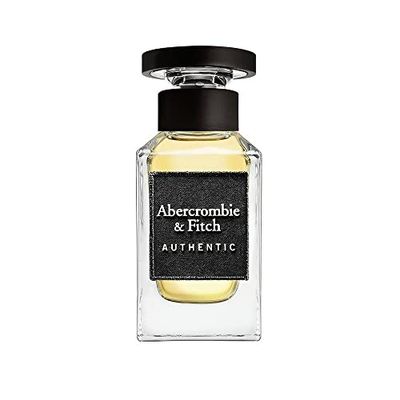 Abercrombie & Fitch Authentic Man Eau de Toilette, 30 ml