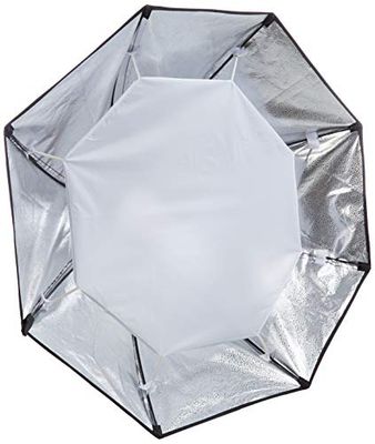 Cablematic - Softbox luce o softbox ottagonale universali 95 centimetri