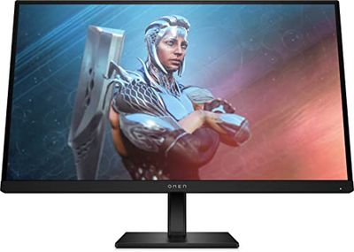 HP OMEN by HP 27 écran plat de PC 68,6 cm (27") 1920 x 1080 pixels Full HD Noir