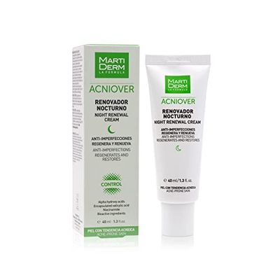 MartiDerm - Acniover Rénovateur de nuit