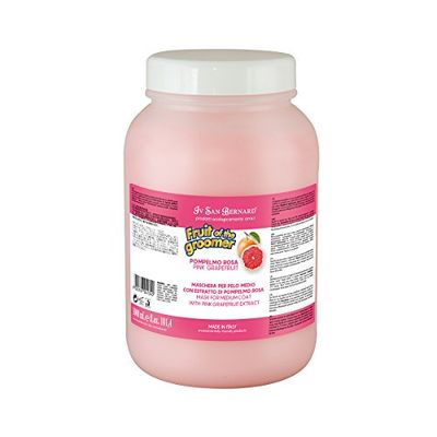 Iv San Bernard 020523 Fruits Mascara Pompelmo Rosa 3000 ml