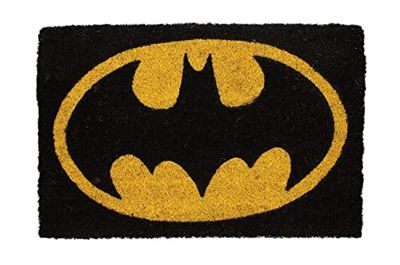 FELPUDO LOGO BATMAN DC COMICS