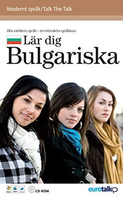 Talk the Talk Bulgarian: Beginners+. Voor jongeren tot 18 jaar