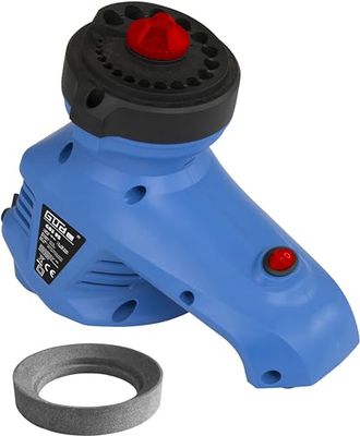Güde 94420 GBS 95 - Afilador de brocas (90 W, 1350 1/min, diámetro 3-12 mm)