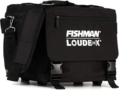 Valvula de repuesto Fishman Deluxe bärväska ACC-LBX-CC5