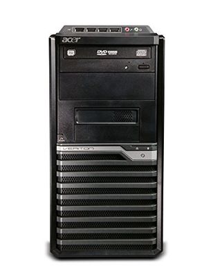 Acer pc veriton m680g (velocità di clock :2,800 ghz, ram installata:4 gb)