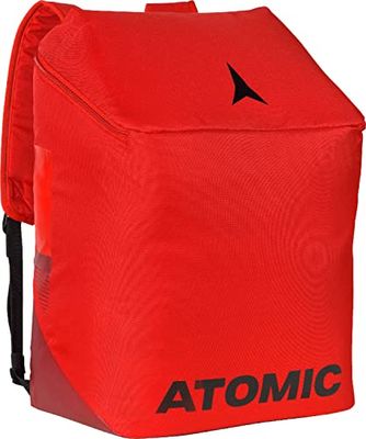 Atomic PACCHETTO SCARPONI E CASCO Rosso/Rio Red