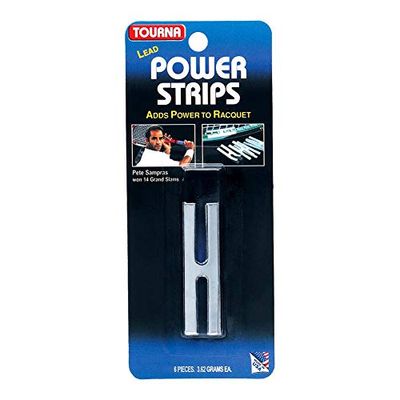 Unique Sports Set med 6 remsor Tourna tennisracket 3,62 g