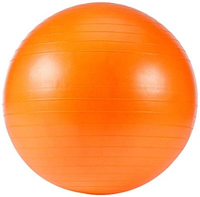 Gymball orange Ø55 cm bte