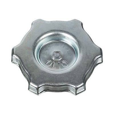 febi bilstein 12374 Oil Filler Cap, pack of one, silber