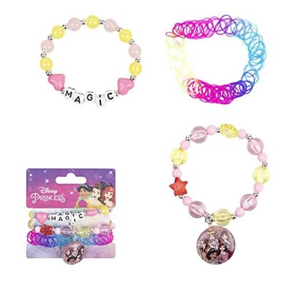 Set van 3 prinsessenarmbanden