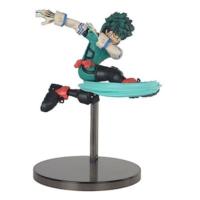 Banpresto The Amazing Heroes Plus Vol.1: My Hero Academia - Izuku Midoriya Statue (10cm) (19269)
