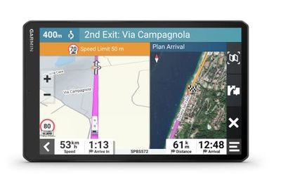 Garmin Camper 1095 - Camper & Caravannavigatie