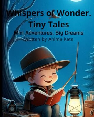Whispers of Wonder. Tiny Tales.: Mini Adventures, Big Dreams