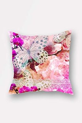 Lulu Home Federa, Multicolore, 45x45
