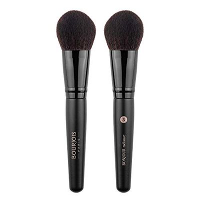 Bourjois, Pincel para maquilhagem facial - 38 g.
