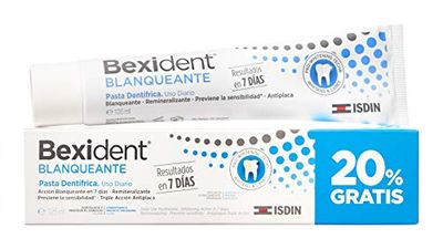 Isd Bexid Cr.De Blanq 125+ 20%