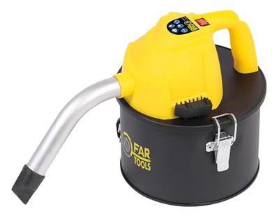 Fartools APG4 Vacío-Ceniza Aspiradora
