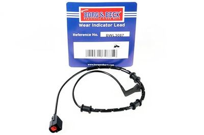 WEAR LEAD Jaguar XFXJ 03/09
