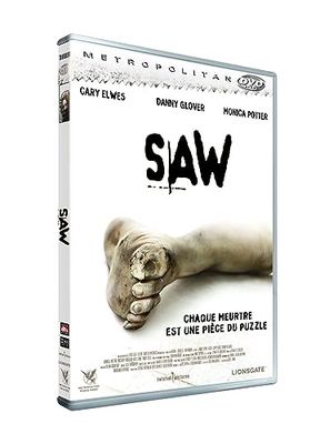 Saw 1 - ed. simple - dvd