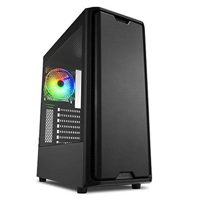 Sharkoon SK3 RGB, custodia per PC