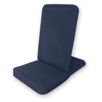 Backjack Chaise de Sol Bleu Taille XL