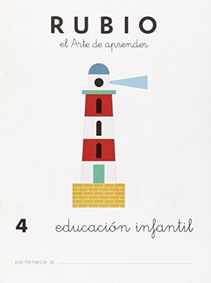 Educación preescolar 4: Educacion Infantil 4 (SIN COLECCION)