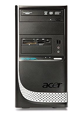 Acer Extensa E470 Desktop 8GB Intel Intel GMA 3100 FreeDOS
