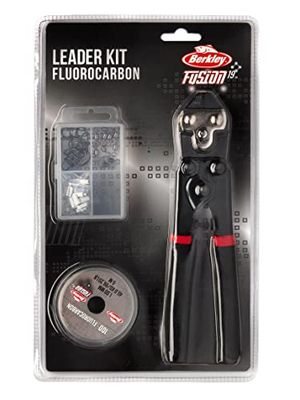Berkley Fusion19 Fluorocarbon Leader Kit