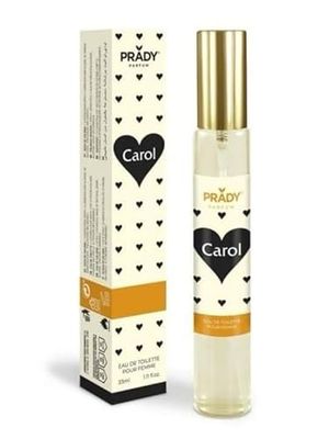 Prady - Eau de Toilette CAROL - Donna - 33ML - Eleganza Intramontabile
