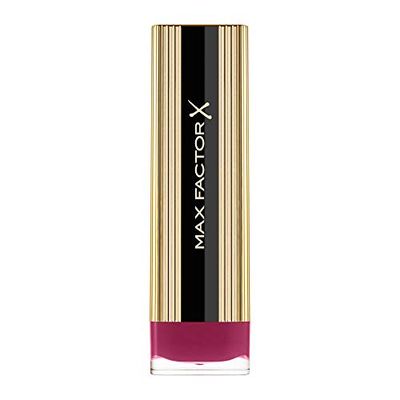 Max Factor Rossetto Stick Colour Elixir, Formula Idratante e Volumizzante a Lunga Durata, 110 Rich Raspberry, 4 g