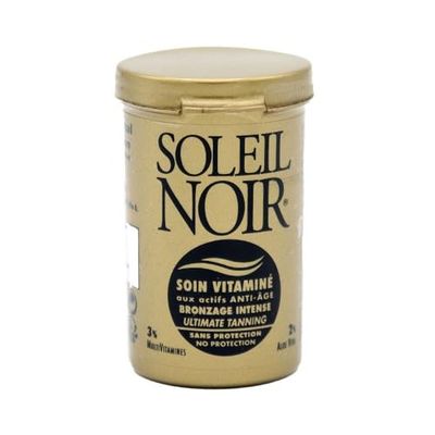Soleil Noir Cuidado Vitaminado bronceado intenso 20 ml
