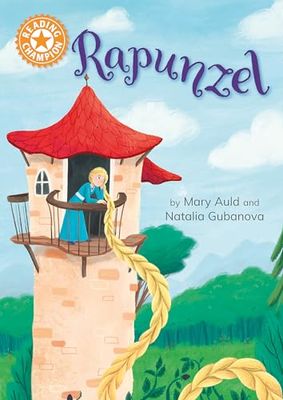 Reading Champion: Rapunzel: Independent Reading Orange 6