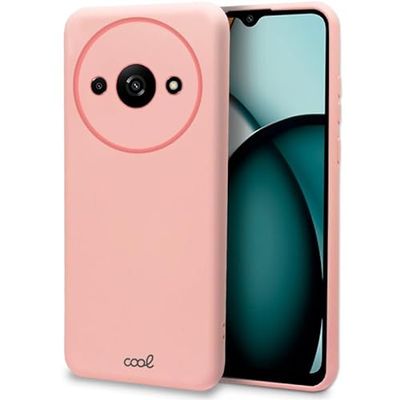 Cool Cover Xiaomi Redmi A3 Cover Rosa