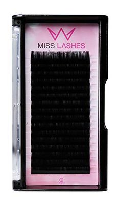 Miss Lashes Premium Matt – Volumen – 0,07 – C – 14 mm, 32 g