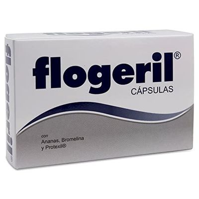 Shedir Flogeril 30 Capsulas - 1 unidad