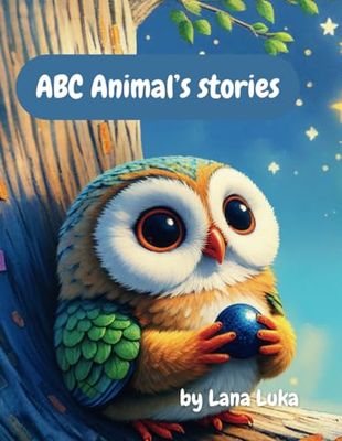 ABC Animals stories: Fascinating stories about alphabet telling by animals and birds.