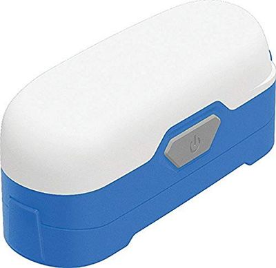 Nitecore LR30B Lampe de Camping magnétique Mixte Adulte, Bleu