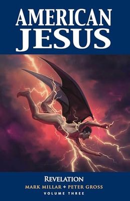AMERICAN JESUS 03 REVELATION
