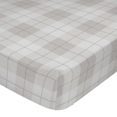 Mystical Winterhoeslaken, 90 x 200 x 32 cm (voor bed van 90 cm)