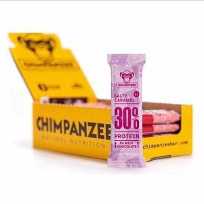 Barre Protéinée Caramel Salé 30%